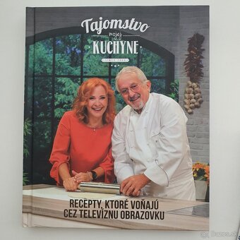 Predám rôzne kuchárske/cukrárske knihy - 2