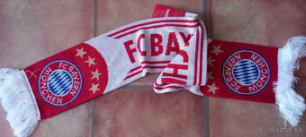 Šály futbalových klubov + darček post grat 5x TOP sal za 50€ - 2