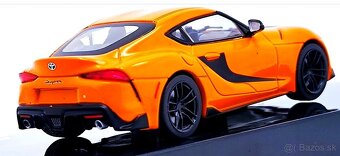 TOYOTA GR SUPRA z Rýchlo a zbesilo 9 - 2