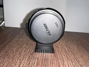 VILTROX EF-M2 II SpeedBooster 0,71x pro Canon - 2