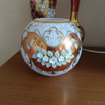 Novoborské sklo - 2