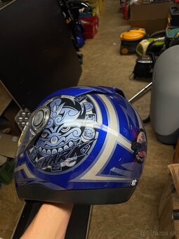 Nová ✅ Prilba Shark S 500 Air,  s500 XL helma na moto akcia - 2