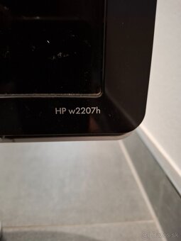 Predam LCD monitor HP W2207H - 2