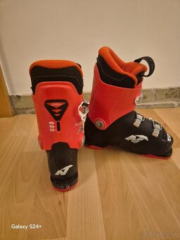 Detské lyžiarky Nordica 21 - 2