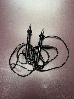 Klieštový ampermeter PK 310 - 2