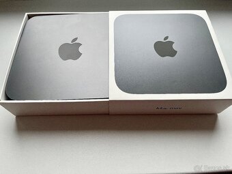 Mac mini 2018 - 2