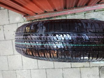 Pneumatika Bridgestone Dueler HT 195/80R15 - 2