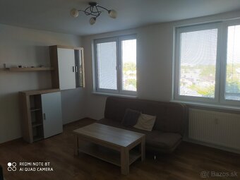 Prenájom 1.5 izbového bytu v Michalovciach - 2