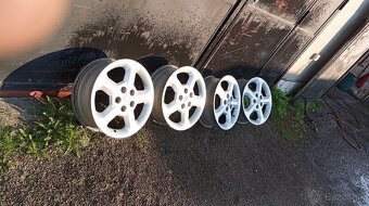 elektrony 5x110 r16 opel - 2