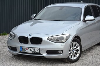 BMW 116i, SR voz, Automat,Serv.Kniha - 2