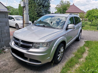 Dodge Journey 2010 2.0 diesel - 2
