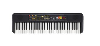 ✅ Elektronické klávesy YAMAHA PSR-F52 ✅ - 2