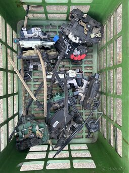 Zamky dveri octavia 2 golf 5 golf 4 leon bora octavia - 2