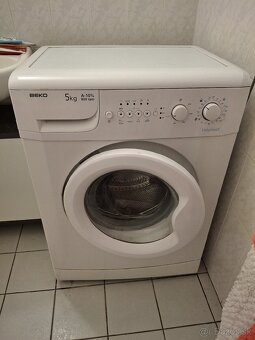 Použitá pračka Beko 5kg - 2