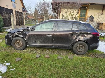 Renault Megane grandtour - 2