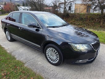 Skoda Superb 2.0TDI DSG,kúpené na SK - 2