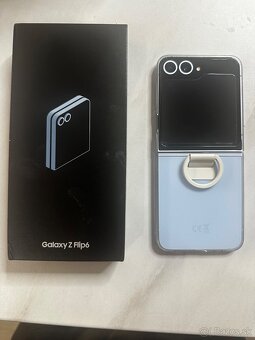 Predám Galaxy Z Flip6 - 2