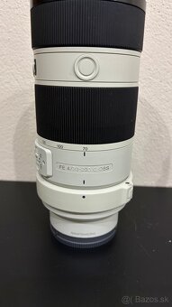 Sony FE 70-200mm f/4 G OSS - 2