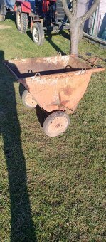 Stavebny vozik(japonka) - 2