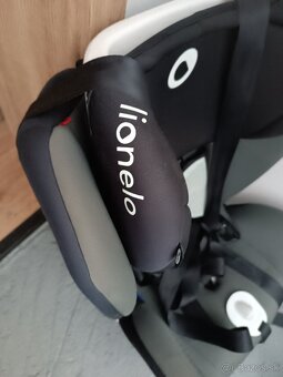 Autosedačka Lionelo 0-36kg s Isofixom - 2