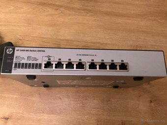 HP 1820-8G Switch J9979A - 2