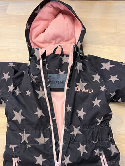 Lyziarsky overal - velkost 110 - 2