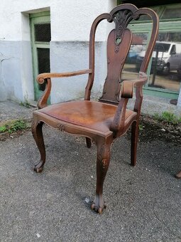 Vintage stoličky - 2