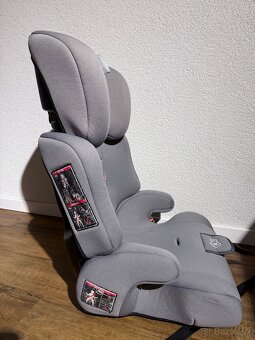 Autosedačka Kinderkraft 9-36kg comfort Up - 2