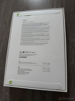 Apple iPad Pro M4 256GB Čierny WiFi - 2