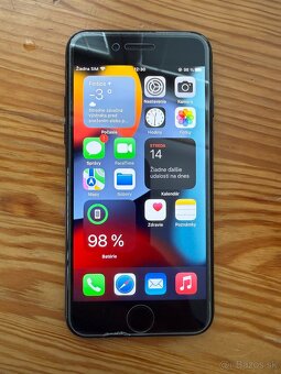 iPhone 7 32 GB Black - 2