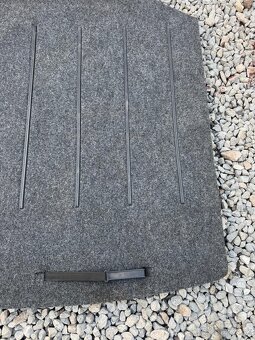 Kufrovy koberec Fabia I Combi - 2