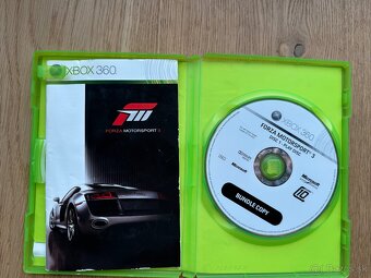 FORZA 3, FORZA 4 (XBOX 360) - 2