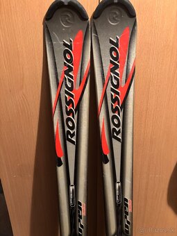 lyže Rossignol 162cm - 2