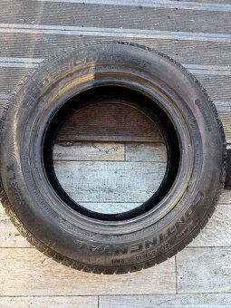 215/65 R16 zimne pneu Continenal - 2