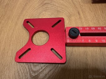 Vodiaca lišta pre frézku - 2