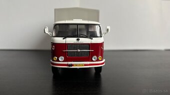 ŠKODA 706 RT 1/43 DeaGostini - 2
