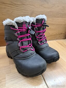 Columbia snehule 30-31 - 2