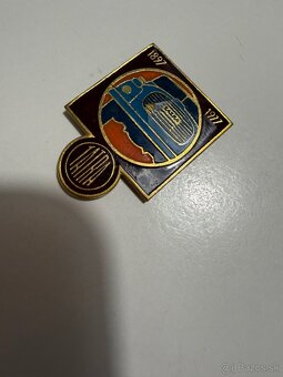 Predam odznak Tatra - 2