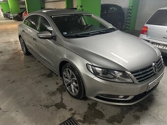 Predám Passat cc - 2
