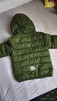 Prechodná jesenná bunda veľ. 110 - 2