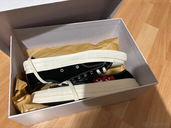 Converse x cdg - 2