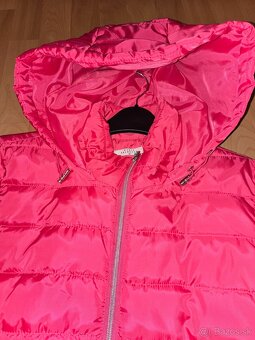 Prešivaná bunda veľ.38 - 2