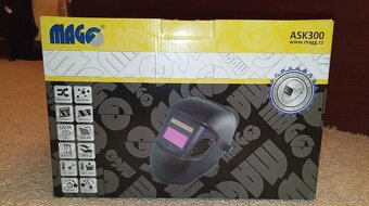 Zváracia kukla ASK300 - 2