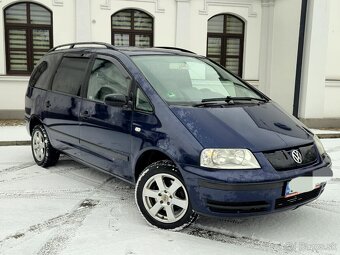 Predám Volkswagen Sharan 1.9 TDI - 2