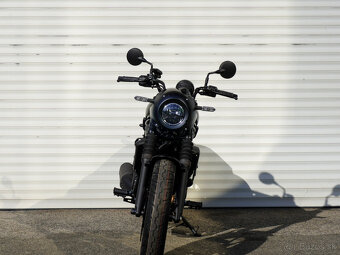 Kawasaki Eliminator 500 SE - 2