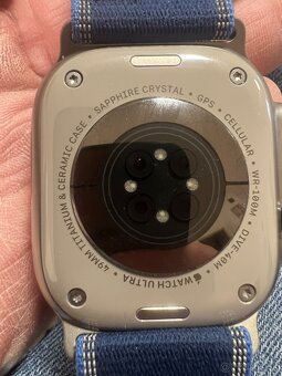 Apple Watch Ultra - 2