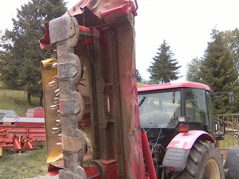 Diskova kosacka pottinger novacat 225 - 2