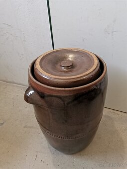 Sud na kapustu 40l - 2