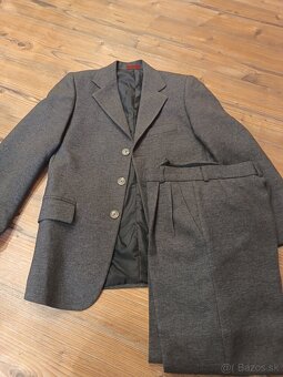 Predám chlapčenský oblek v. 36 - 2