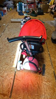 Multifunkčná trojkolka - 2